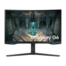 Samsung LS27BG652EUXUF 27 Odyssey G6 G65B 2K 240 Hz Gaming Monitör 1