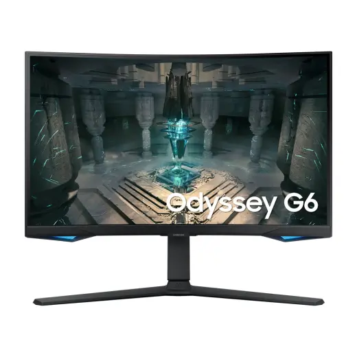 Samsung LS27BG652EUXUF 27 Odyssey G6 G65B 2K 240 Hz Gaming Monitör