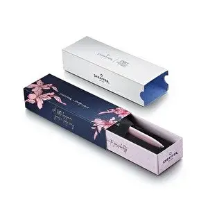 SHEAFFER Sheaffer Sentinel Emily In Paris 321 Pembe Mat Gövde Krom Detaylı Tükenmez Kalem E232151