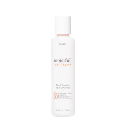 Etude Moistfull Kolajen İçerikli Nemlendirici Emülsiyon Yüz Kremi 180 ml