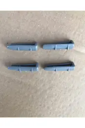 Beko Bulaşık Makinesi Sepet Ray Kapak Pimi 4'lü Paket 2