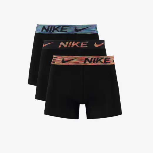 Nike Trunk 3lü Erkek Siyah Boxer