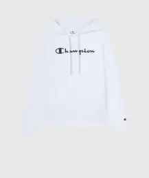 Champion Script Shop Hooded Sweatshirt 2