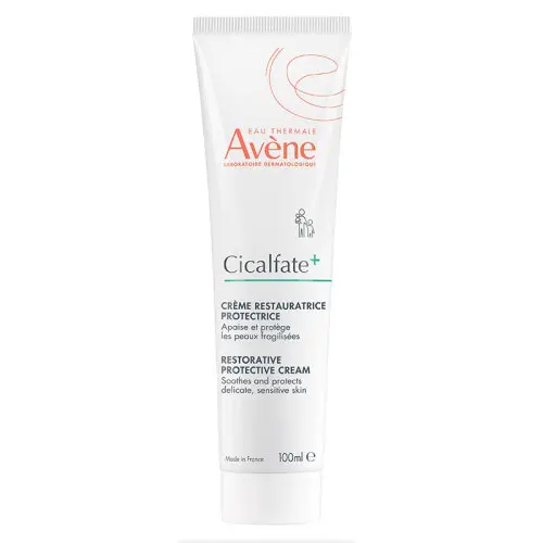 Avene Cicalfate+ Hassas ve Yıpranmış Ciltler İçin Bakım Kremi 100 ml