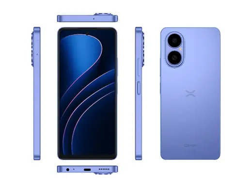 OMIX O1 Neo 8/128 GB Akıllı Telefon Mavi