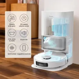 Dreame L10s Ultra Robot Süpürge 3