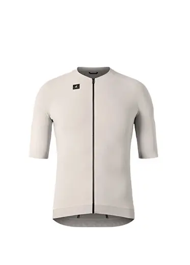 CX Solid Soğuk Gri Unisex Bisiklet Forması