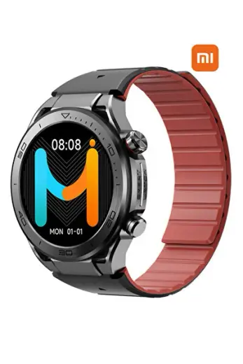 WATCH Ultimate 2 Ferrari C1 Bluetooth Arama, Hassas Sağlık Takibi, iOS & Android (Xiaomi Eco-System Company)