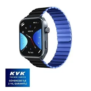 Kieslect Ks2 Midnight Blue Akıllı Saat