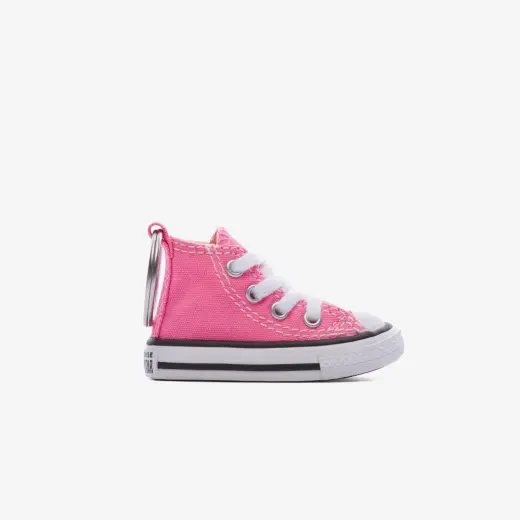 Converse Chuck Taylor Unisex Pembe Anahtarlık
