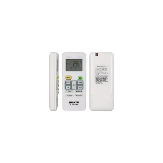 Renas Store Huayu K-MD1357 Üniversal Midea Akıllı Klima Kumandası