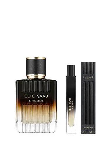 L'Homme Intense EDP 50 ml + L'Homme Edp 10 ml 2'li Erkek Parfüm Seti