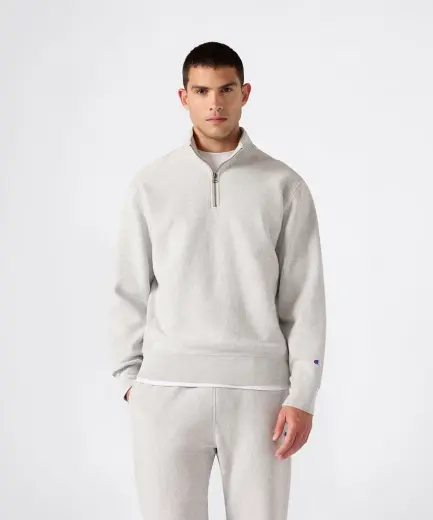 Champion Rwss Half Zip Sweatshirt