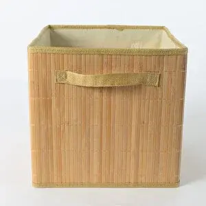 Bambu Sepet Natural