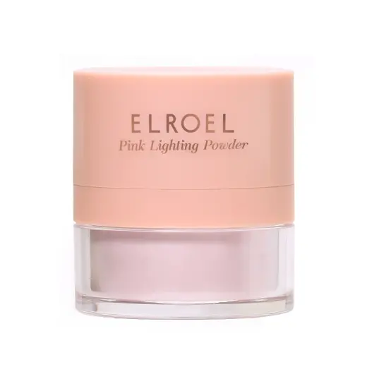 Elroel Pink Lighting Pudra