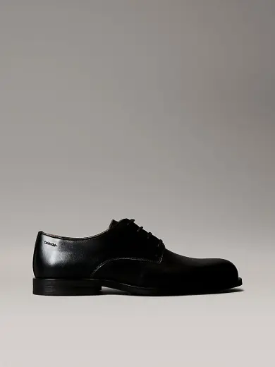 Erkek Essential Rubber Derby Klasik Ayakkabı