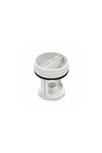Hotpoint-ariston Fmg823mtk Uyumlu Çamaşır Makinesi Pompa Filtre Kapağı