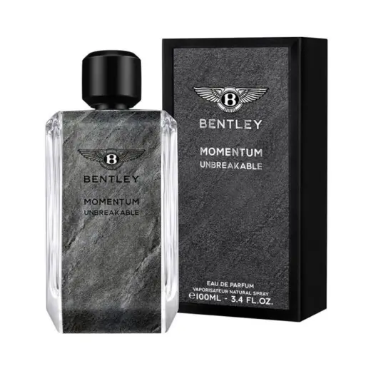 Bentley Momentum Unbreakable Edp Erkek Parfüm 100 Ml