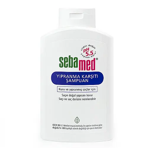 Sebamed Yıpranma Karşıtı Şampuan 400 ml