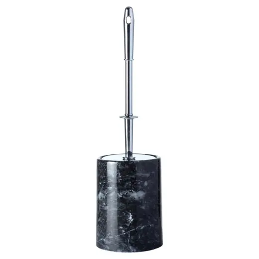 Mudo Home Marble Si̇yah Wc Firçasi