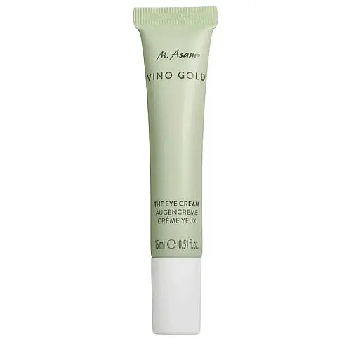 M. Asam Vino Gold Kırışıklık Karşıtı Göz Çevresi Kremi 15 ml