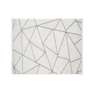 Vivense Aspendos Akri̇li̇k Maki̇ne Halisi, 100x250, Antrasi̇t, 5112