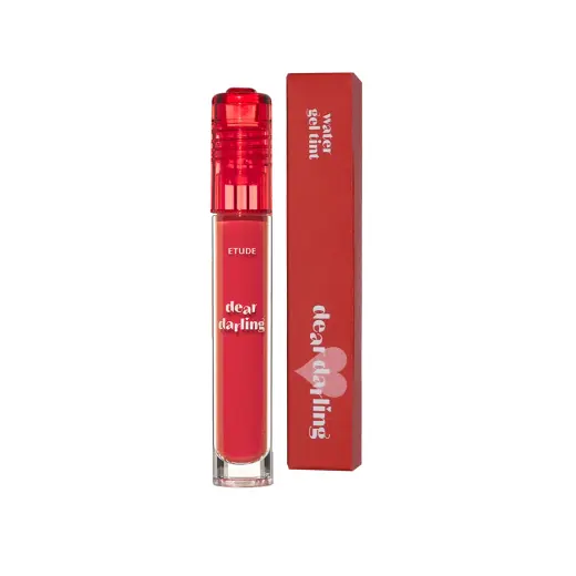Etude Dear Darling Water Gel Tint 08 Watermelon Red