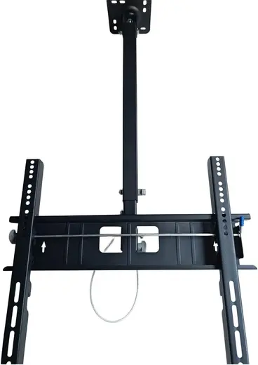 bt bayır teknoloji siyah Dijitsu 43" Inç - 109 Ekran Tv- Lcd-led monitör Televizyon Hareketli Tavan Askı Aparatı ile uyumlu