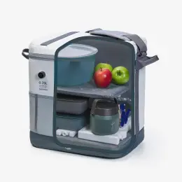 Katlanabilir Soğutucu - 25 Litre - 15 Saat Serin Tutma - 500 Fresh 3