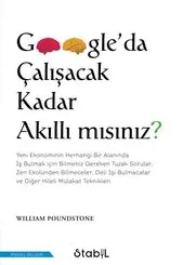 Google'da Çalışacak Kadar Akıllı mısınız?