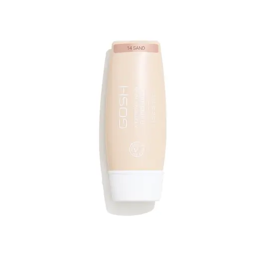 Gosh X-Ceptional Wear Fondöten 014 Sand