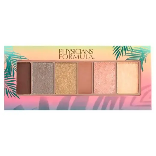 Physicians Formula Butter Bronzed Nudes Far Paleti 6'lı