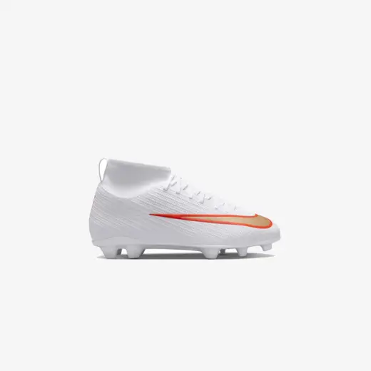 Nike Mercurial Superfly 11 Club Çocuk Beyaz Krampon