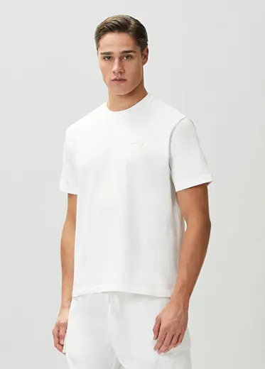 Krem T-shirt