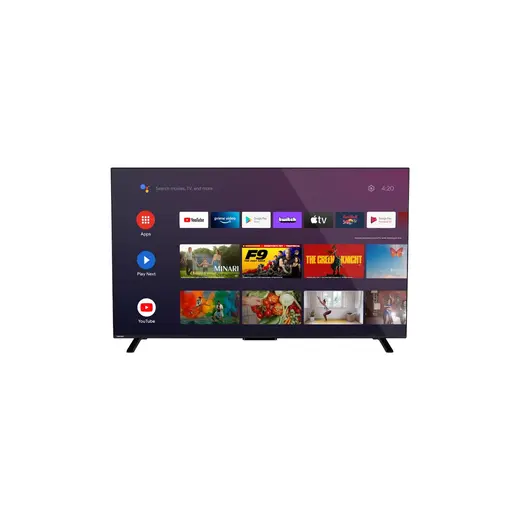 Toshiba 65QV2363DT 65'' 164 Ekran Uydu Alıcılı 4K Ultra HD Vidaa Smart QLED TV