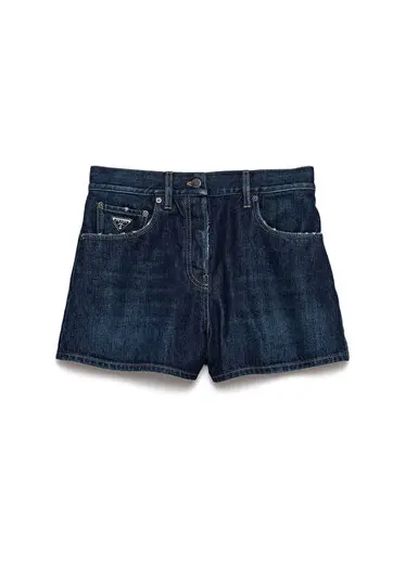 Mavi Denim Kadın Mini Şort