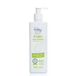 Doğal Bebek Şampuanı 400 ml 3