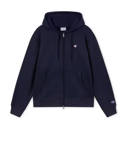 Champion Modern Heritage Hooded Full Zip Sweatshirt