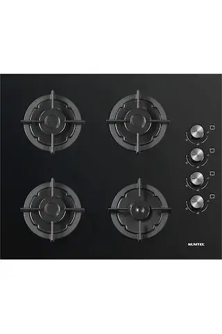 Teka TB 6415 Ankastre Cam Seramik Elektrikli Ocak 40239042
