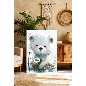 Mgi Design Zarif Çocuk Sanatı Tablosu Klasik Kanvas Tablo Mutfak Dekoru | Modern Duvar Dekoru | Salon, Yatak Odası Ve Ofis İçin | Sanatsal Ev Dekorasyonu 50x70 cm