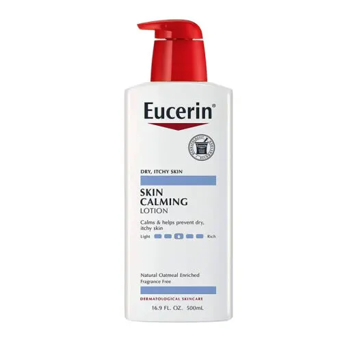 Eucerin Skin Calming Itch Soothing Lotion 500 ml