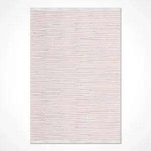 Crea Halı Leon Krem Beyaz Modern Halı - 1403 160x230 cm