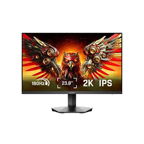 Koorui 23.8'' G2421V 180Hz 1ms IPS QHD Gaming Monitör