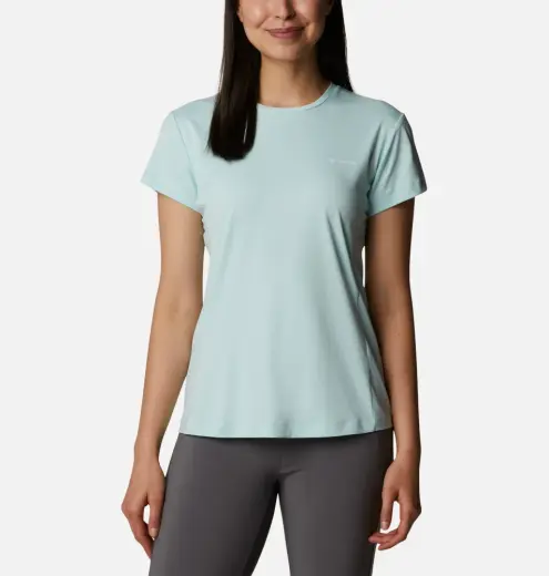 Zero Ice Cirro-Cool Kadın Teknik Kısa Kollu T-Shirt
