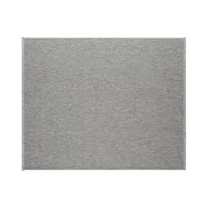 Vivense Esse Hav Vermez Hasir Doku Si̇sal hali, Gri̇, 100x400, 664