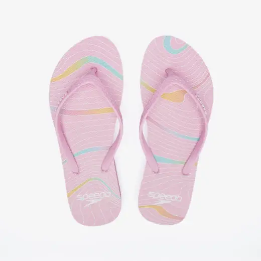Speedo Kadın Pembe Parmak Arası Terlik
