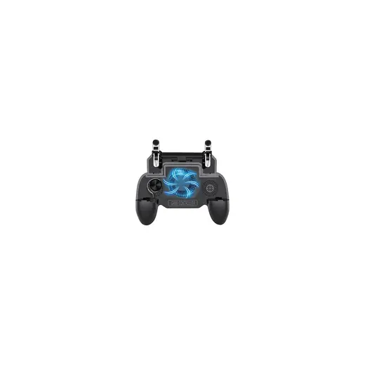 Hytech HY-PG20 Telefon uyumlu Tetikli Fanlı Siyah Joystickli Gamepad