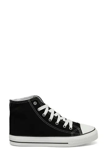 EYON 4FX Siyah Kadın Sneaker