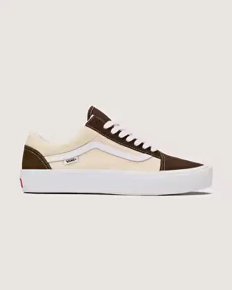 SKATE OLD SKOOL AYAKKABI Vintage Cocoa