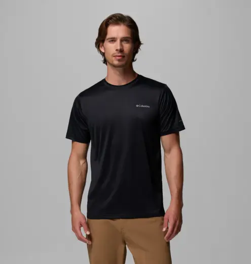 Columbia Hike Crew Erkek Teknik Kısa Kollu T-Shirt